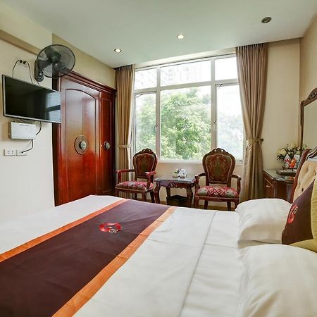 Gala Hotel 1 Thanh Xuan Dış mekan fotoğraf