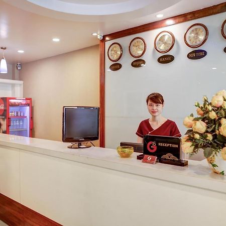 Gala Hotel 1 Thanh Xuan Dış mekan fotoğraf