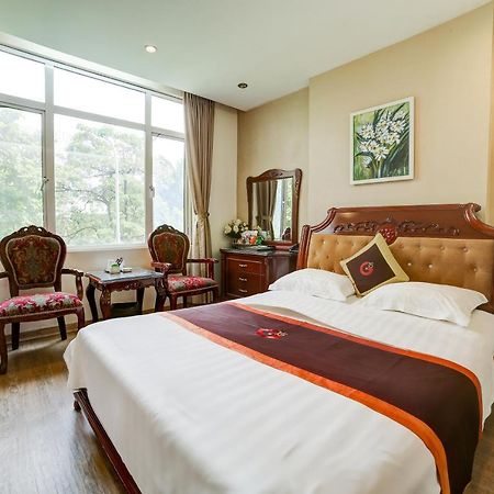 Gala Hotel 1 Thanh Xuan Dış mekan fotoğraf