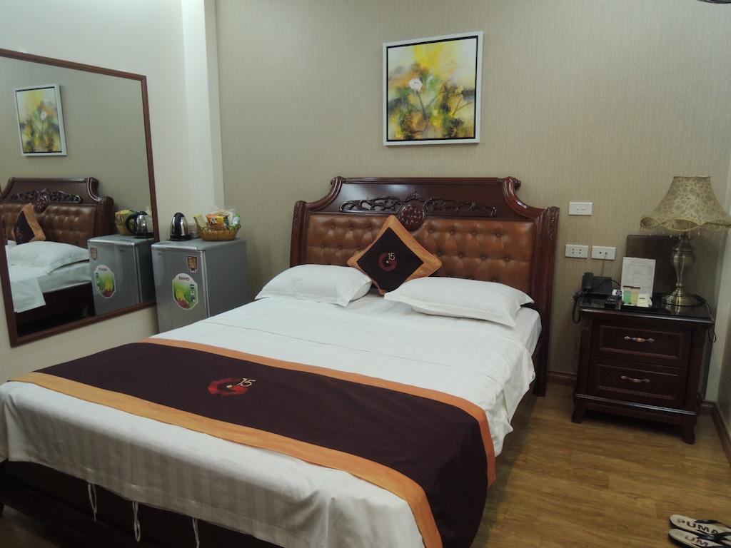 Gala Hotel 1 Thanh Xuan Oda fotoğraf