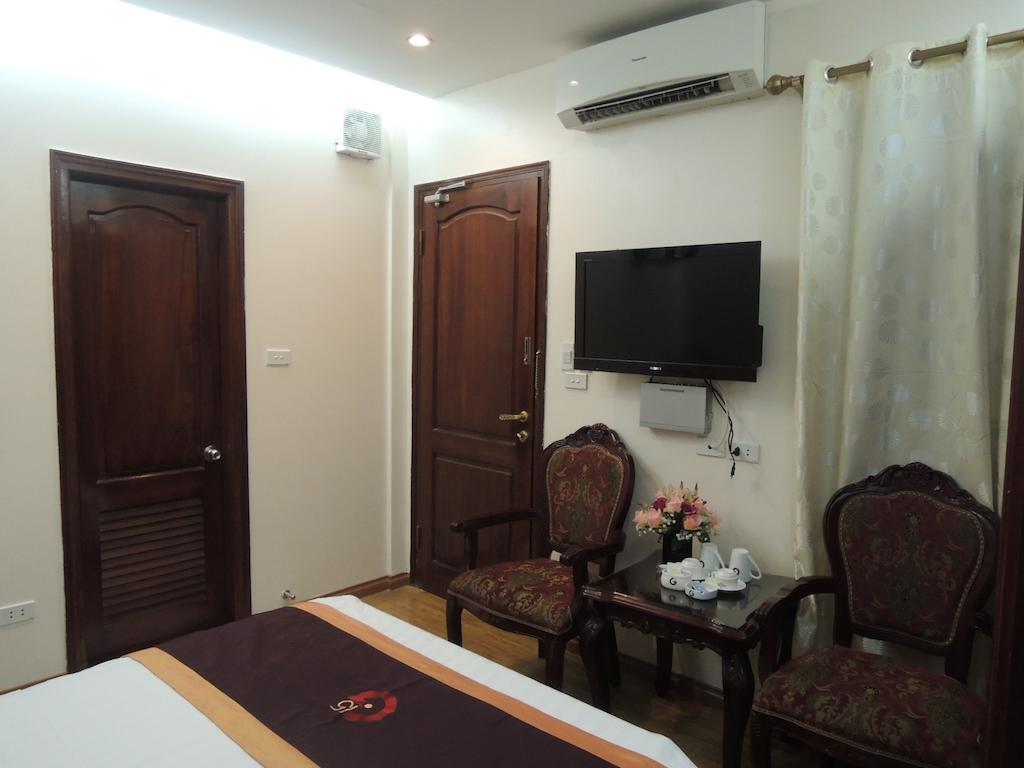 Gala Hotel 1 Thanh Xuan Oda fotoğraf