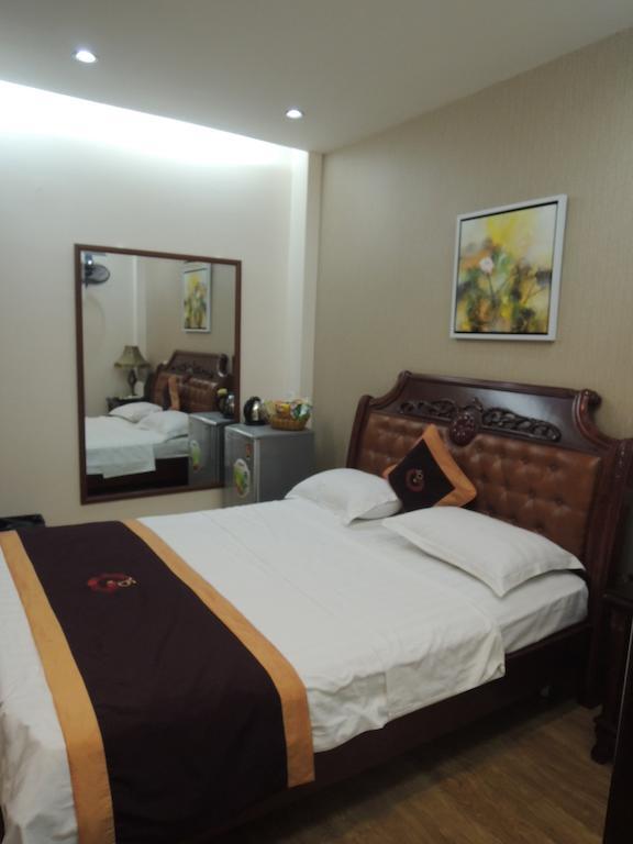 Gala Hotel 1 Thanh Xuan Oda fotoğraf