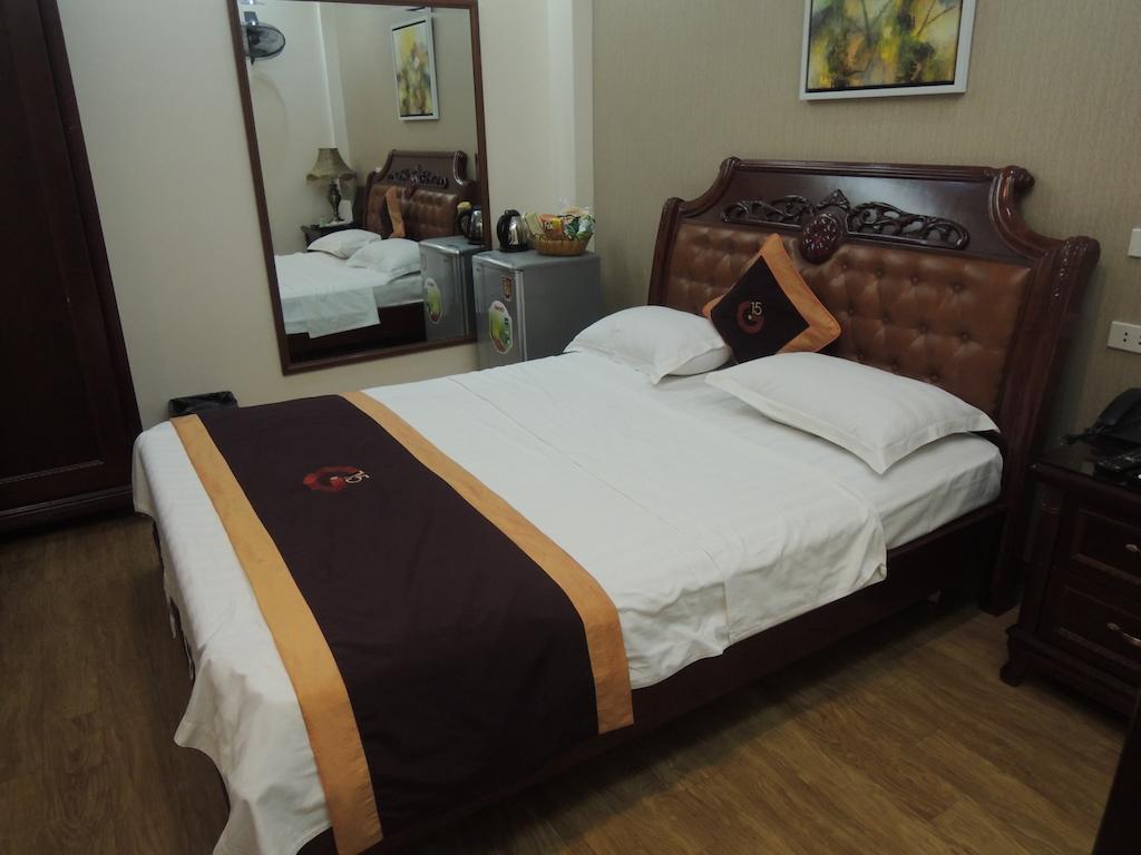 Gala Hotel 1 Thanh Xuan Oda fotoğraf