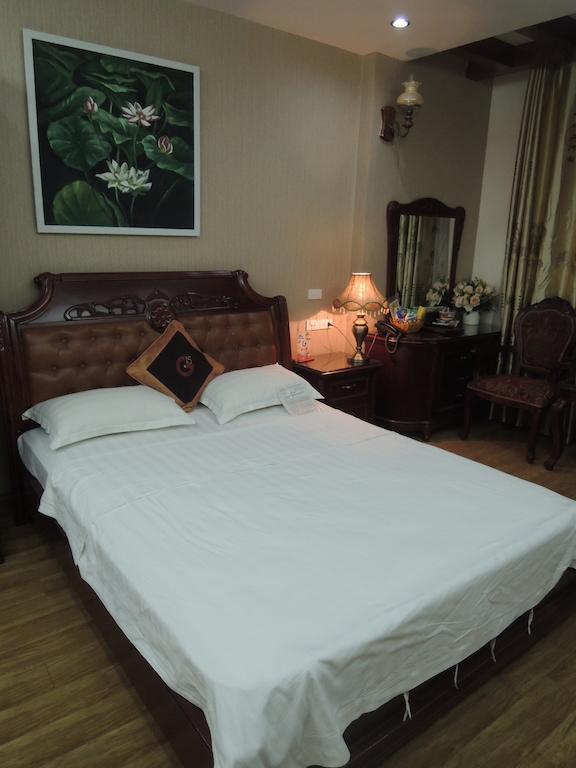 Gala Hotel 1 Thanh Xuan Dış mekan fotoğraf