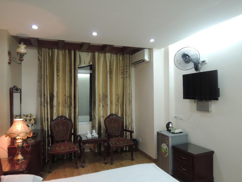 Gala Hotel 1 Thanh Xuan Dış mekan fotoğraf