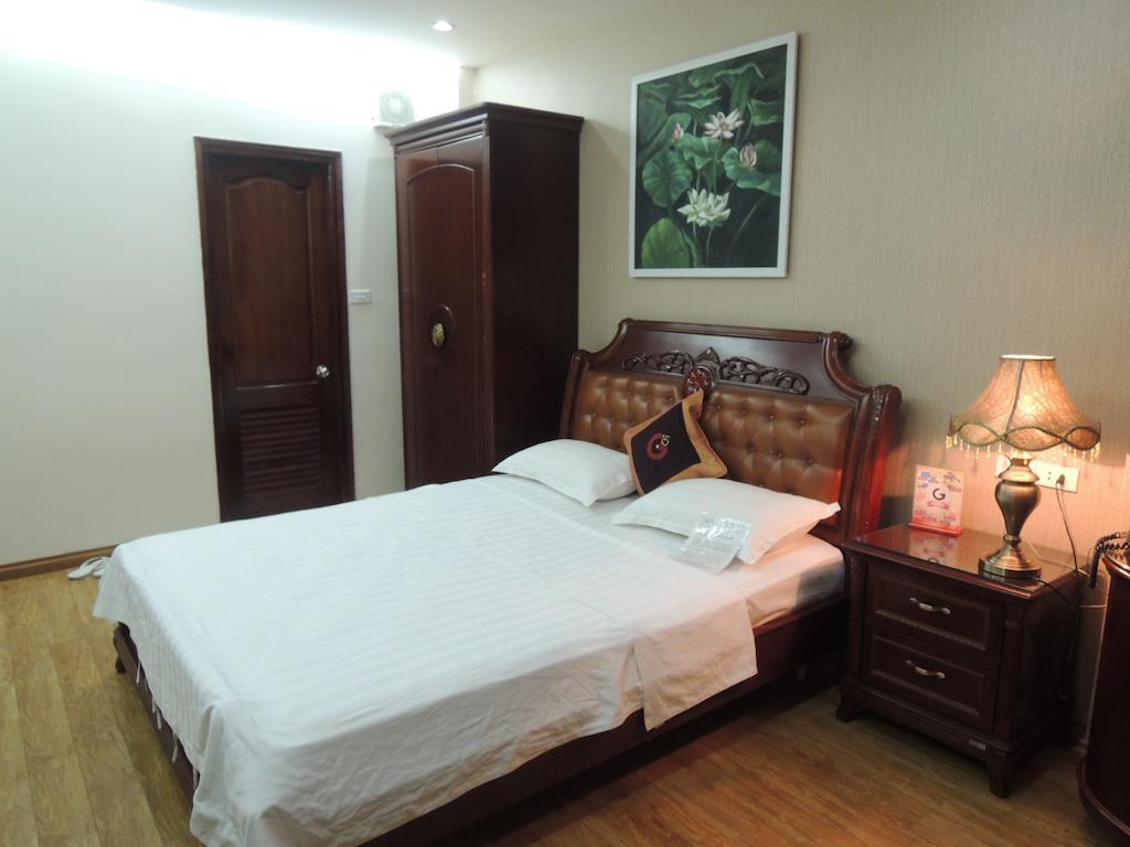 Gala Hotel 1 Thanh Xuan Oda fotoğraf