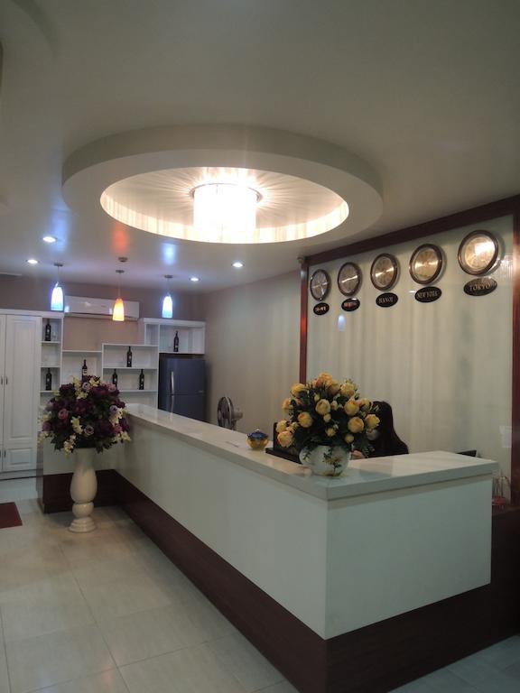 Gala Hotel 1 Thanh Xuan Dış mekan fotoğraf