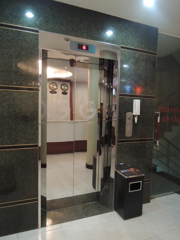Gala Hotel 1 Thanh Xuan Dış mekan fotoğraf