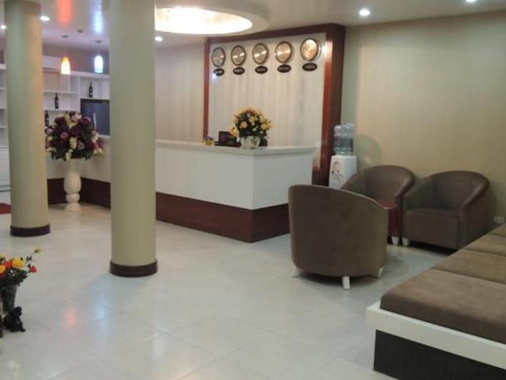 Gala Hotel 1 Thanh Xuan Dış mekan fotoğraf