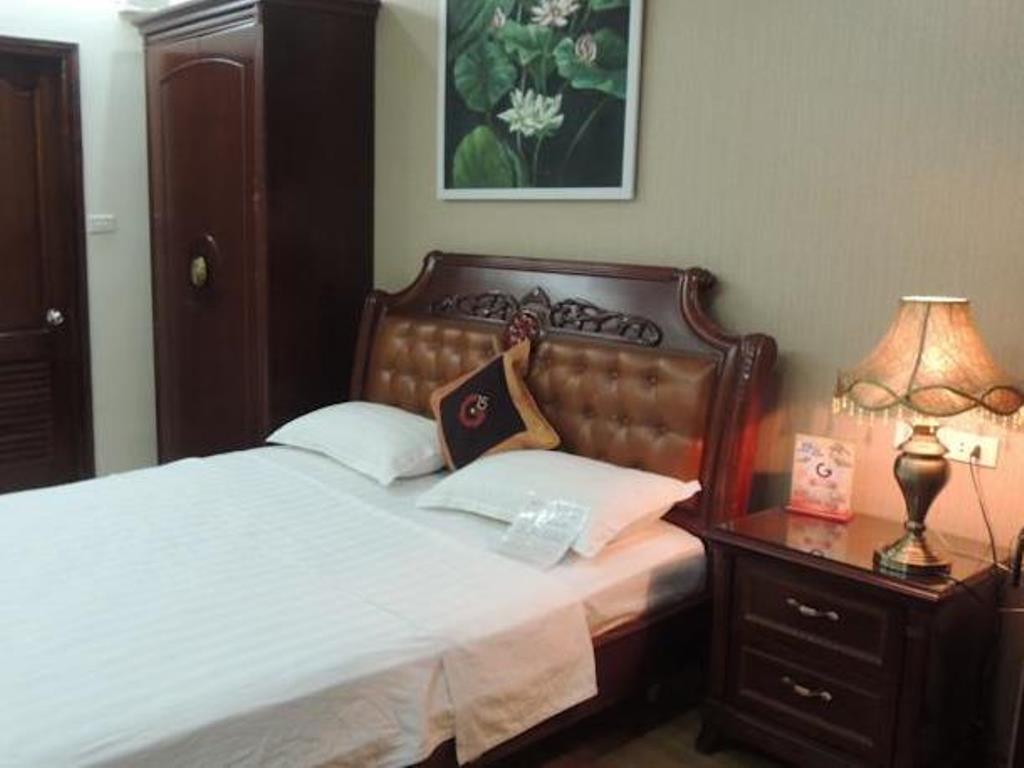 Gala Hotel 1 Thanh Xuan Dış mekan fotoğraf