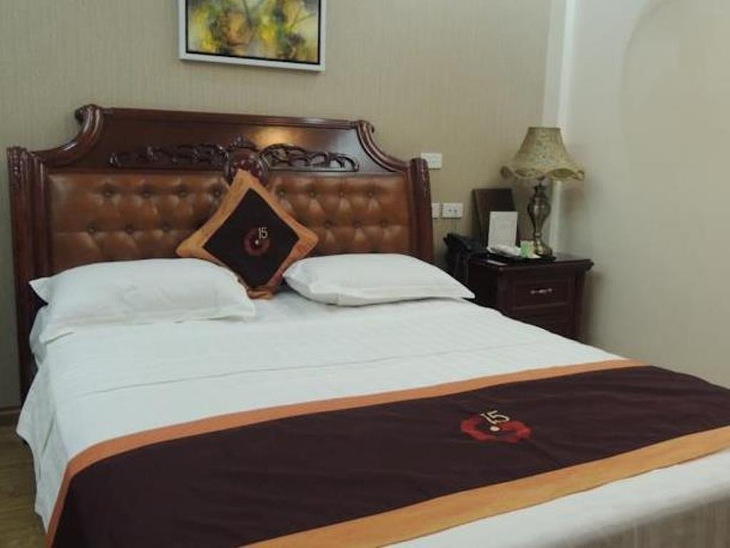 Gala Hotel 1 Thanh Xuan Dış mekan fotoğraf