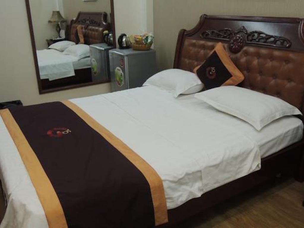 Gala Hotel 1 Thanh Xuan Dış mekan fotoğraf