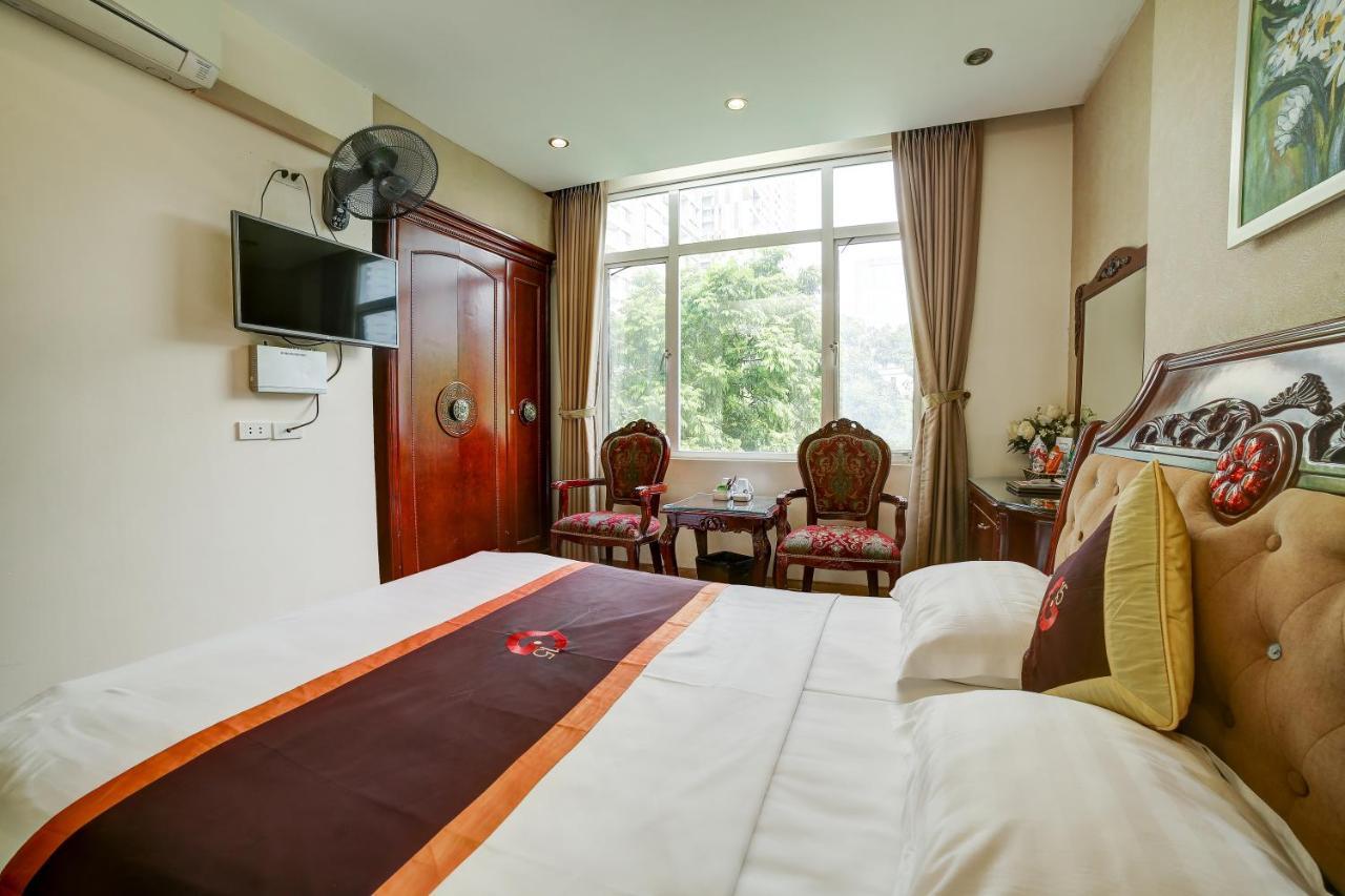 Gala Hotel 1 Thanh Xuan Dış mekan fotoğraf