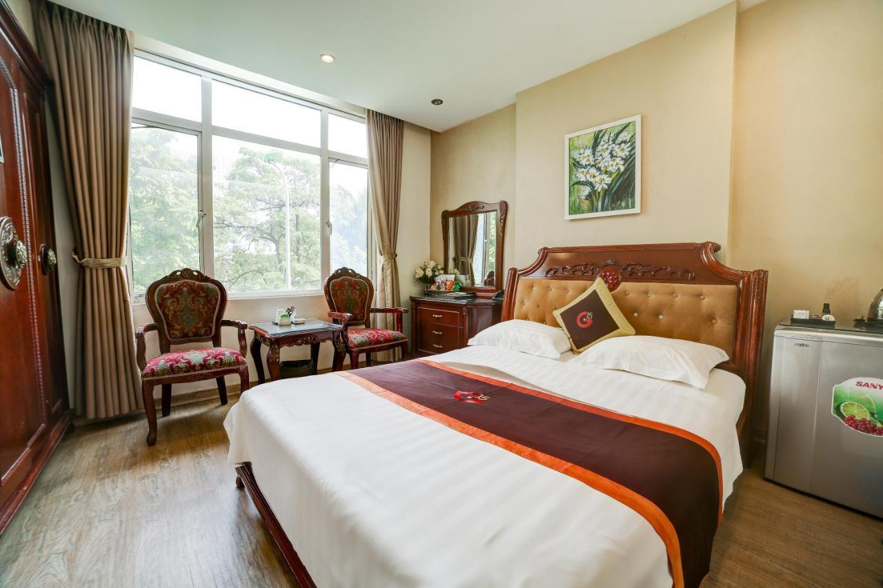 Gala Hotel 1 Thanh Xuan Dış mekan fotoğraf