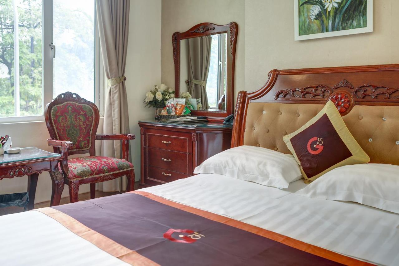 Gala Hotel 1 Thanh Xuan Dış mekan fotoğraf