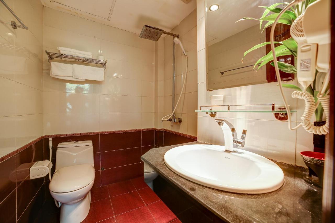 Gala Hotel 1 Thanh Xuan Dış mekan fotoğraf